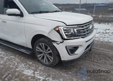 2021 Ford Expedition Limited из США, поврежденный, VIN 1FMJU2AT5MEA24540